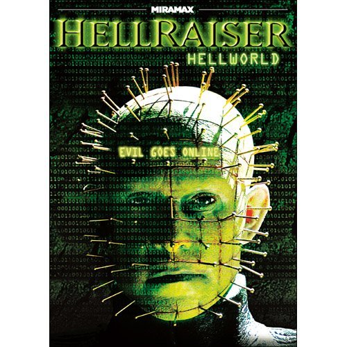 Hellraiser 8: Hellworld/Henriksen/Winnick/Cavill@Ws@R