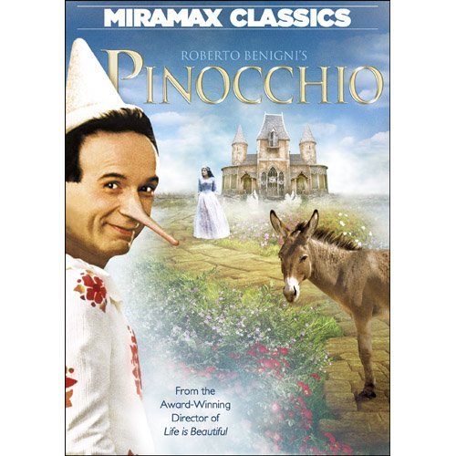 Pinocchio Pinocchio Ws G 