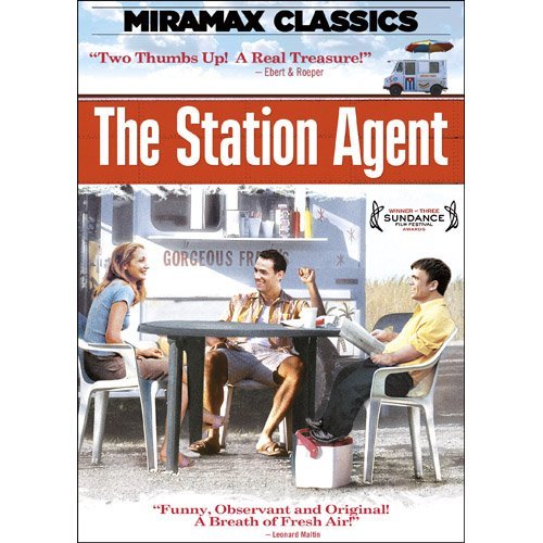 Station Agent/Hurt/Keitel/Perrineau/Whitaker@DVD@R