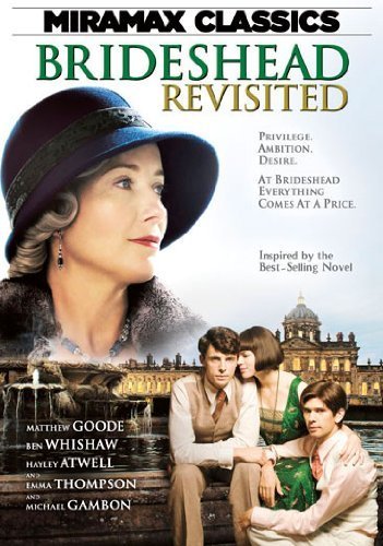 Brideshead Revisited/Goode/Atwell@Ws@Pg13