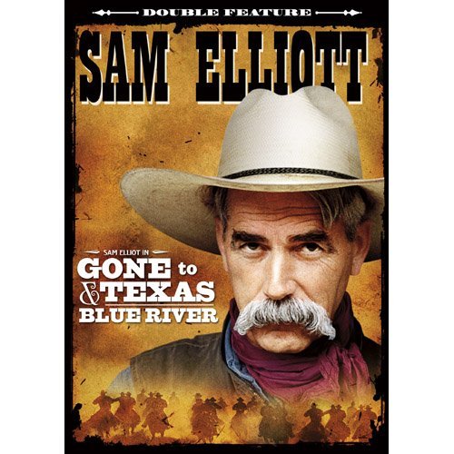 Gone To Texas/Blue River/Elliott,Sam Double Feature@Nr