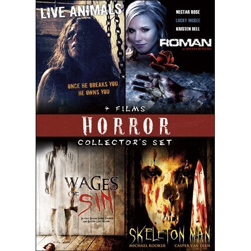 Horror Collectors Set/Vol. 3@Nr