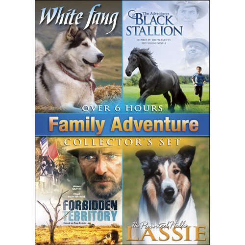 Family Adventure Collectors Se/Vol. 2@Nr