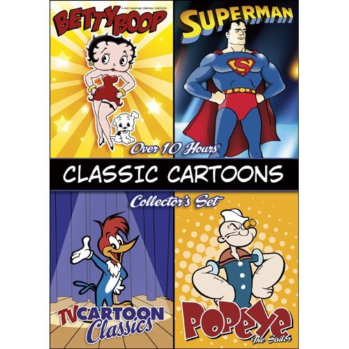 Classic Cartoons Collector's S/Classic Cartoons Collector's S@Nr