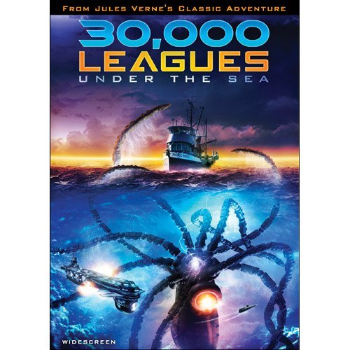 30000 Leagues Under The Sea/Lamas/Lawlor@Nr