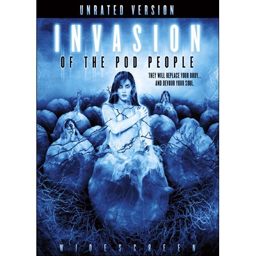 Invasion Of The Pod People/Roby/Bork/Nason/Ward@Nr
