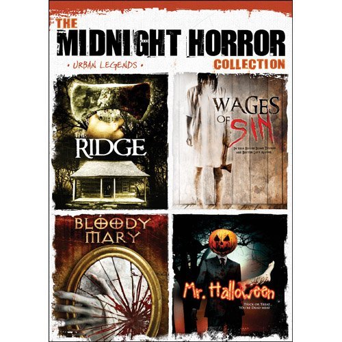 Midnight Horror Collection Urb Midnight Horror Collection Urb Ws Nr 