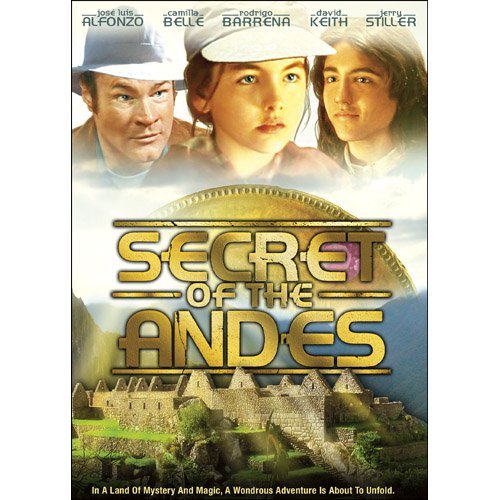 Secret Of The Andes/Alfonzo/Belle/Barrena@Pg