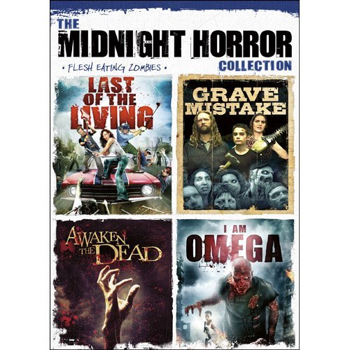 Flesh Eating Zombies/Midnight Horror Collection@Nr