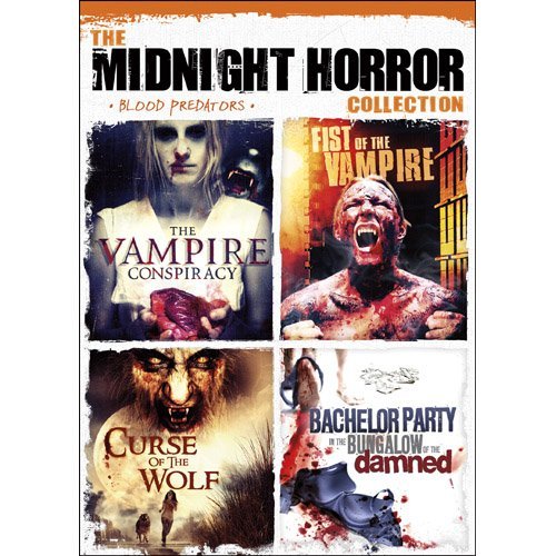Midnight Horror Collection/Blood Predators@Ws/Fs@Nr