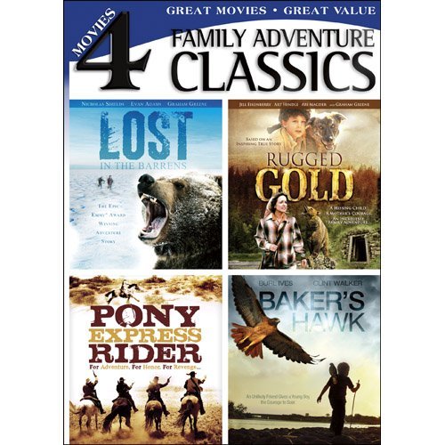 Classic Family Adventures/Classic Family Adventures@Nr