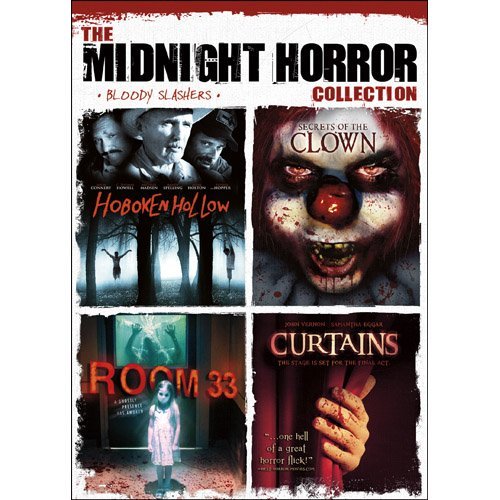 Midnight Horror Colleciton/Bloody Slashers@Ws/Fs@Nr