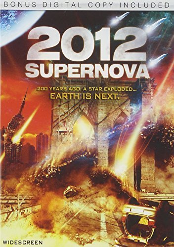 2012: Supernova/Krause/Mccomb@Ws@Nr/Incl. Digital Copy