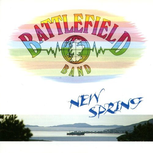 Battlefield Band/New Spring
