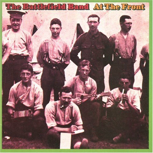 Battlefield Band/At The Front