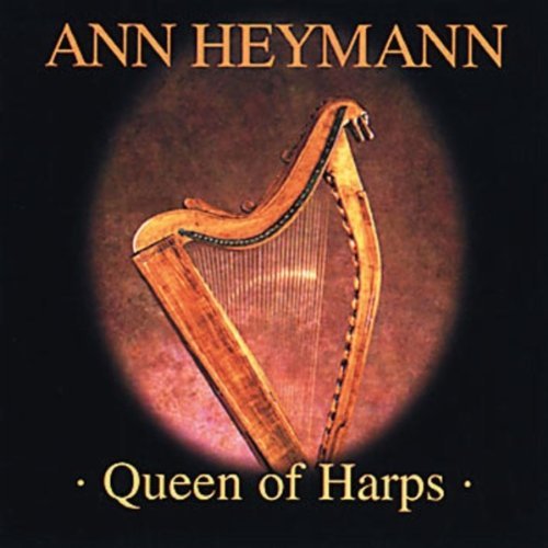 Ann Heymann Queen Of Harps 