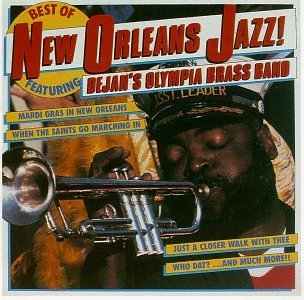 Olympia Brass Band/Best Of New Orleans Jazz