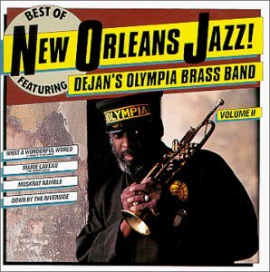 Olympia Brass Band Vol. 2 Best Of New Orleans Jaz 