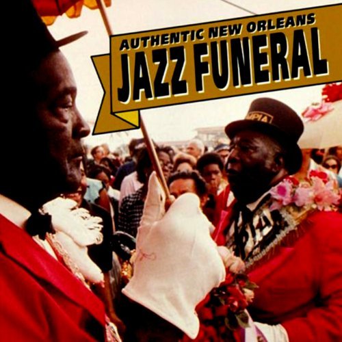 Magnificent Seventh's Brass Ba/New Orleans Jazz Funeral Music
