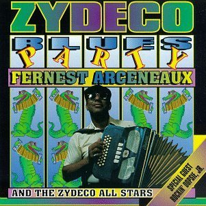 Fernest & Zydeco All Arceneaux/Zydeco Blues Party