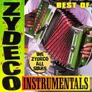 Zydeco All Stars/Best Of Zydeco Instrumentals