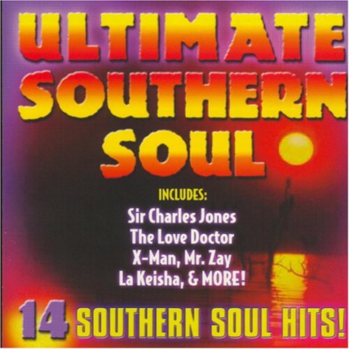 Ultimate Southern Soul/Ultimate Southern Soul