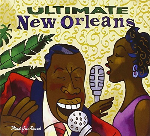 Ultimate New Orleans/Ultimate New Orleans@Thomas/Carson@Professor Longhair/Adams