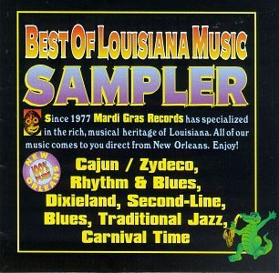 Best Of Louisiana Music Sam Best Of Louisiana Music Sample Meters Adams Chavis Beausoleil 