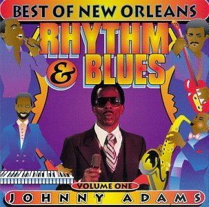Johnny Adams/Vol. 1-Best Of New Orleans Ryh