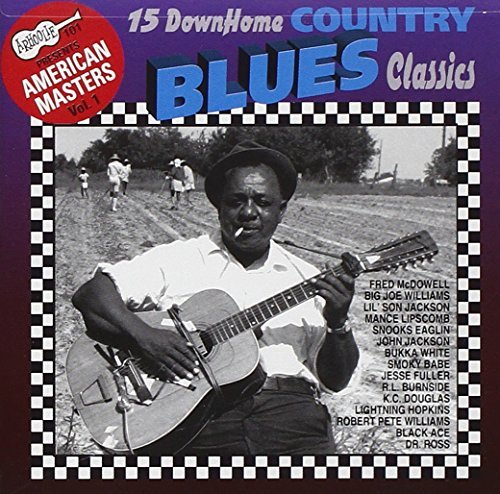 Down Home Country Blues Cla/Down Home Country Blues Classi@Mcdowell/Hopkins/Jackson/White@Williams/Fuller/Black Ace/Babe