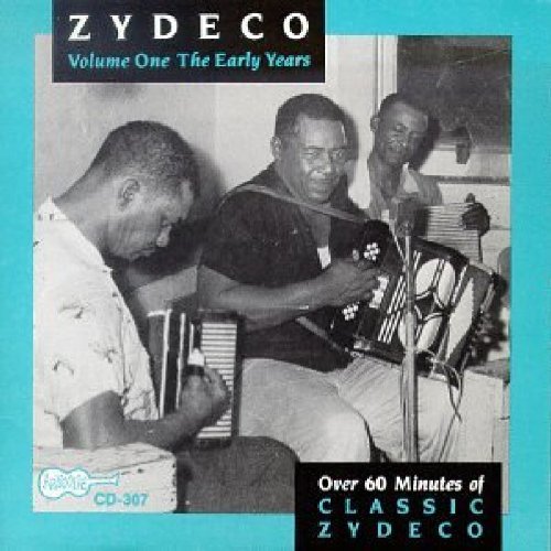 Zydeco-The Early Years/1961-62