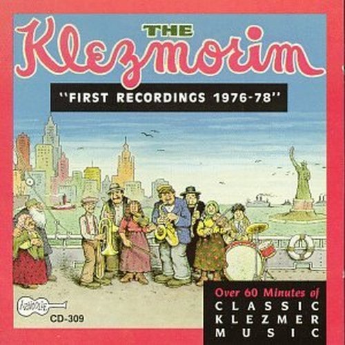 Klezmorim/First Recording 1976-78