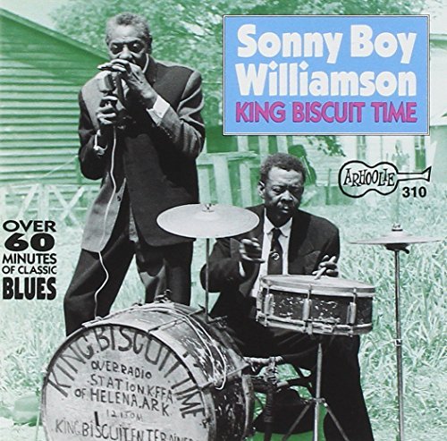 Sonny Boy Williamson King Biscuit Time 