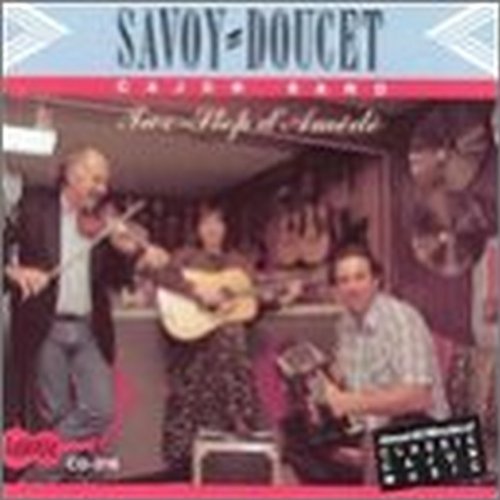 Savoy-Doucet Cajun Band/Two Step D Amede