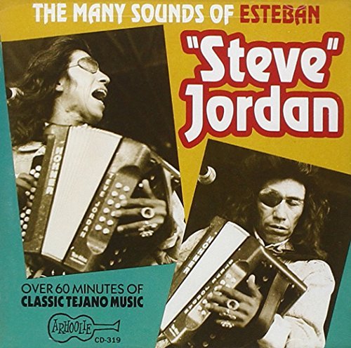 Steve Jordan/Many Sounds Of Steve Jordan