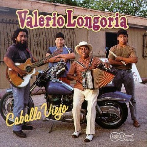 Valerio Longoria/Caballo Viejo
