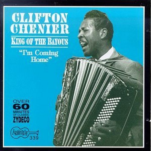 Clifton Chenier King Of The Bayous 