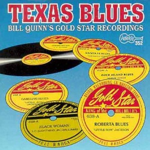 Texas Blues/Texas Blues@Jackson/Hunter/Williams/Chiles@Smith/Ervin/Thomas/Cain