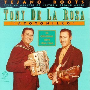 Tony De La Rosa/Atotonilco