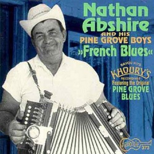 Nathan Abshire French Blues 
