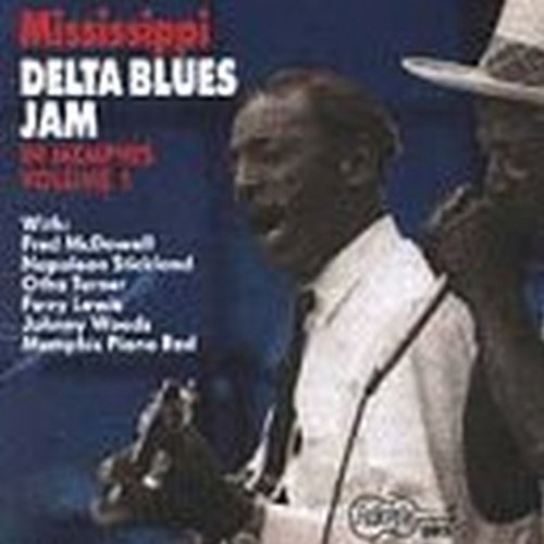 Mississippi Delta Blues/Vol. 1-Jam In Memphis