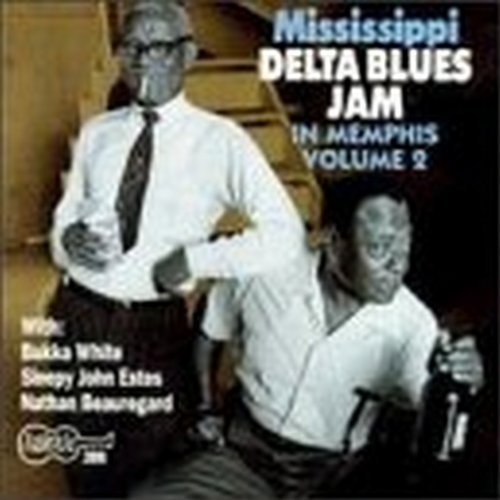 Mississippi Delta Blues/Vol. 2-Jam In Memphis