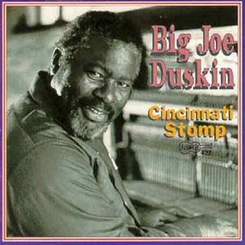 Big Joe Duskin Cincinnati Stomp 