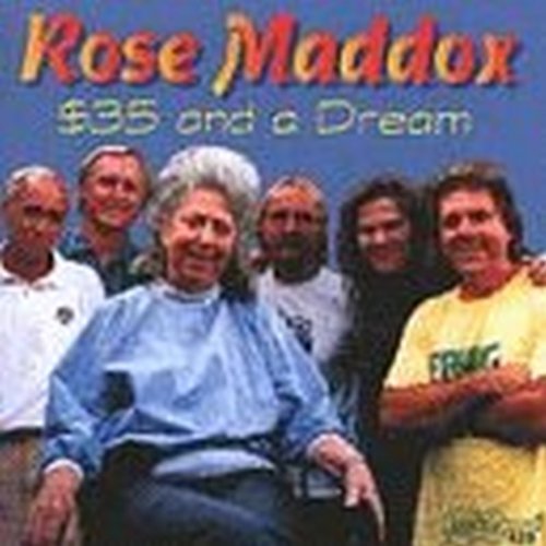 Rose Maddox 35 Dollars & A Dream 