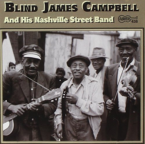 Blind James Campbell/Blind James Campbell & His Nas