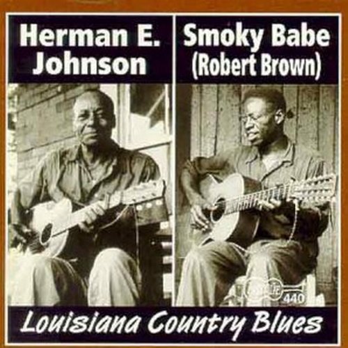 Babe/Johnson/Louisiana Country Blues
