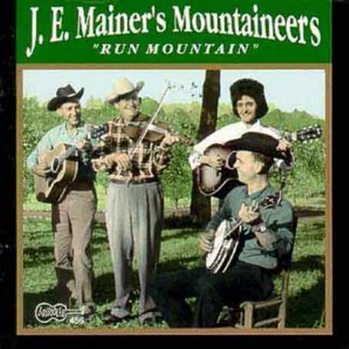 J.E. & Mountaineers Mainer/Run Mountain