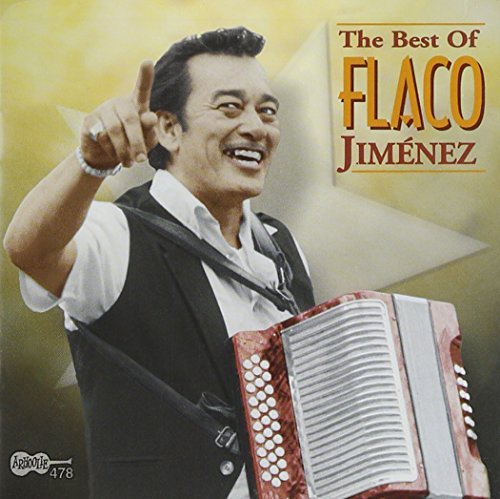 Flaco Jimenez/Best Of Flaco Jimenez