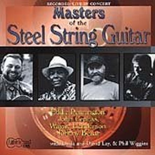 Masters Of The Steel String/Masters Of The Steel String Gu@Pennington/Cephas/Henderson@Bellar