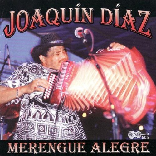 Joaquin Diaz/Merengue Alegre